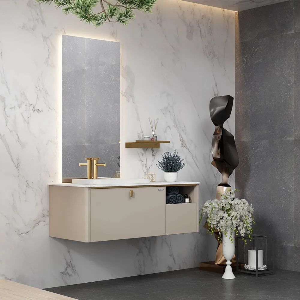 Elegant Bathroom Vanity BN810775