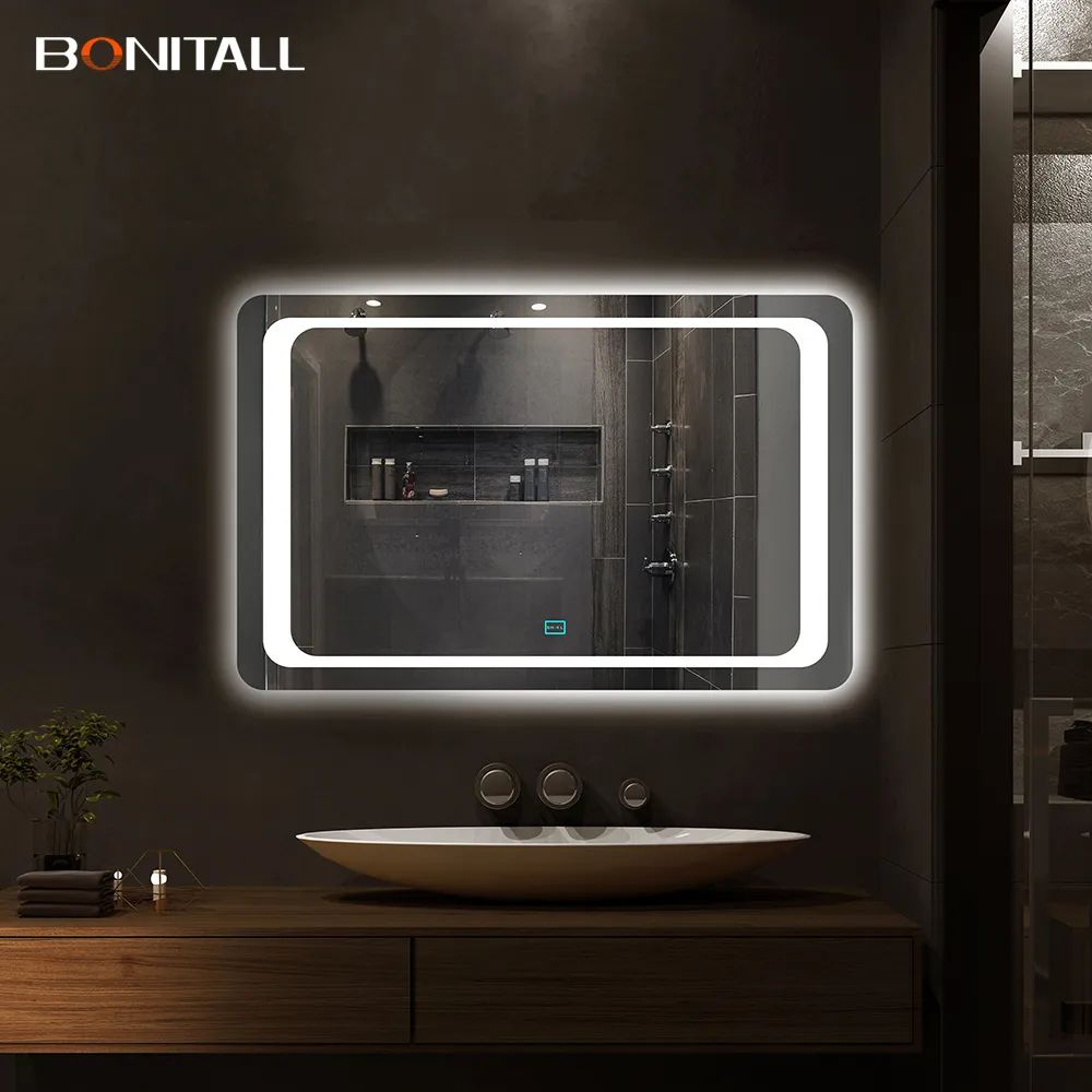 KL910772 LED bathroom mirror