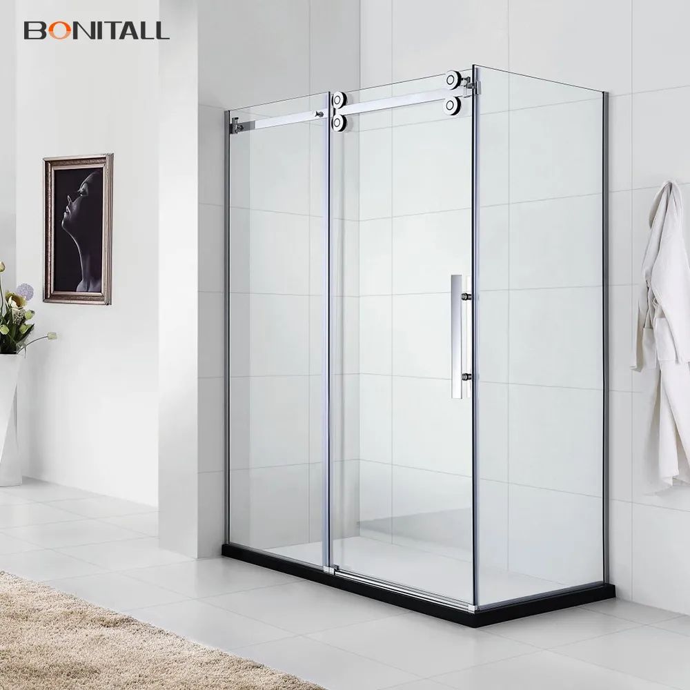 Frameless Sliding Shower Door 92 Series