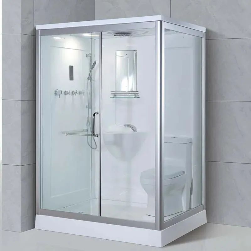 Sliding Shower Door ST0092